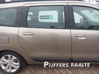 Dacia Lodgy Lodgy (JS/SD0J), MPV, 2012 1.2 TCE 16V picture 10