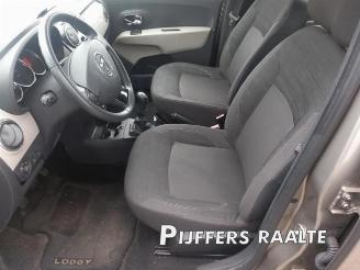 Dacia Lodgy Lodgy (JS/SD0J), MPV, 2012 1.2 TCE 16V picture 19