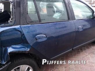 Dacia Logan Logan MCV III/Sandero Wagon (SD07), Combi, 2018 0.9 TCe 90 12V picture 8