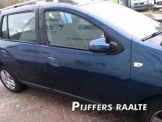 Dacia Logan Logan MCV III/Sandero Wagon (SD07), Combi, 2018 0.9 TCe 90 12V picture 6