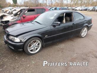 Purkuautot passenger cars BMW 3-serie 3 serie (E46/2), Coupe, 1998 / 2006 330 Ci 24V 2001/7