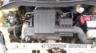 Suzuki Swift Swift (ZA/ZC/ZD1/2/3/9), Hatchback, 2005 / 2011 1.3 VVT 16V picture 13