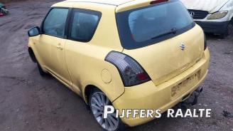 Suzuki Swift Swift (ZA/ZC/ZD1/2/3/9), Hatchback, 2005 / 2011 1.3 VVT 16V picture 9