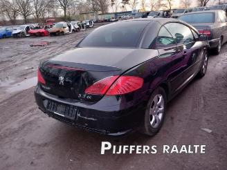 Peugeot 307 307 CC (3B), Cabrio, 2003 / 2009 2.0 16V picture 12