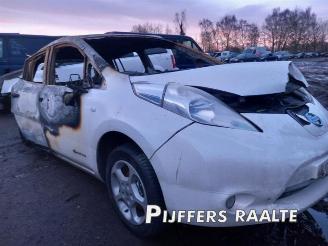 Nissan Leaf Leaf (ZE0), Hatchback, 2010 / 2017 Leaf picture 3