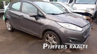 Ford Fiesta Fiesta 6 (JA8), Hatchback, 2008 / 2018 1.0 SCI 12V 80 picture 19