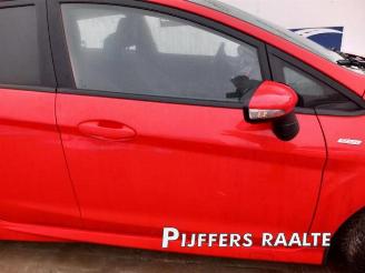 Ford Fiesta Fiesta 6 (JA8), Hatchback, 2008 / 2018 1.0 EcoBoost 12V 100 picture 13