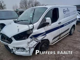 Ford Transit Transit Custom, Van, 2011 / 2023 2.0 TDCi 16V Eco Blue 130 picture 2