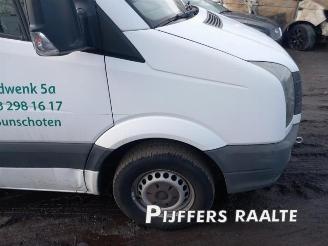 Volkswagen Crafter Crafter, Van, 2011 / 2016 2.0 TDI 16V picture 16