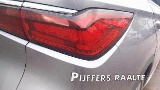 BYD Atto 3 Atto 3/Atto 3 Evo, SUV, 2022 FWD 60 kWh picture 17