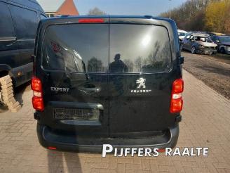 disassembly passenger cars Peugeot Expert Expert (V1/VA/VB/VE/VF/VT/VY), Van, 2016 1.5 BlueHDi 120 2023/6