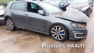 Auto da rottamare Volkswagen Golf Golf VII (AUA), Hatchback, 2012 / 2021 1.4 GTE 16V 2014/11