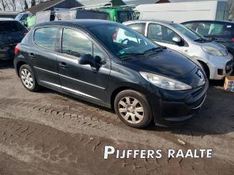 Sloopauto Peugeot 207 207/207+ (WA/WC/WM), Hatchback, 2006 / 2015 1.4 2007/11