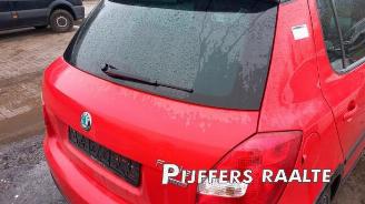 Skoda Fabia Fabia II (5J), Hatchback 5-drs, 2006 / 2014 1.2i 12V picture 24