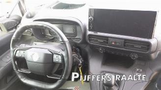 Opel Combo Combo Cargo, Van, 2018 1.5 CDTI 100 picture 12