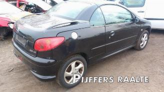 Peugeot 206 206 CC (2D), Cabrio, 2000 / 2007 1.6 16V picture 4