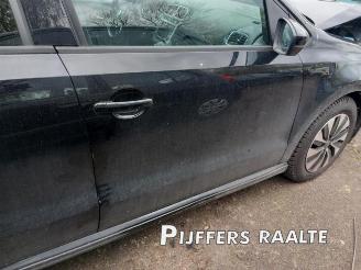 Volkswagen Polo Polo V (6R), Hatchback, 2009 / 2017 1.4 TDI DPF BlueMotion technology picture 9