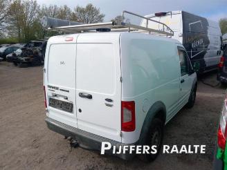 Ford Transit Connect Transit Connect, Van, 2002 / 2013 1.8 TDdi LWB Euro 4 picture 5