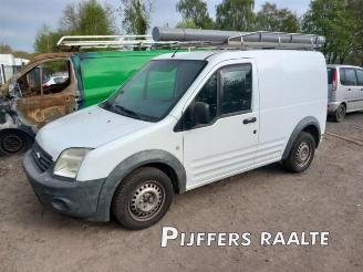 Salvage car Ford Transit Connect Transit Connect, Van, 2002 / 2013 1.8 TDdi LWB Euro 4 2013/5