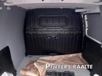 Peugeot Partner Partner (EA//EF/EN/EU), Van, 2018 1.5 BlueHDi 100 picture 15