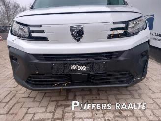 Peugeot Partner Partner (EA//EF/EN/EU), Van, 2018 1.5 BlueHDi 100 picture 27