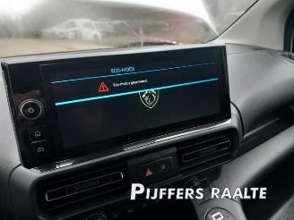 Peugeot Partner Partner (EA//EF/EN/EU), Van, 2018 1.5 BlueHDi 100 picture 25