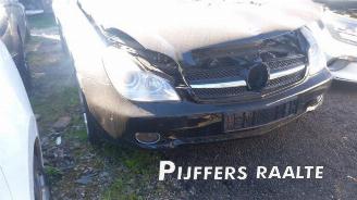 Mercedes CLS CLS (C219), Sedan, 2004 / 2010 350 CGI 3.5 V6 24V picture 7