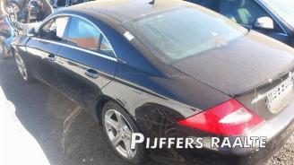 Salvage car Mercedes CLS CLS (C219), Sedan, 2004 / 2010 350 CGI 3.5 V6 24V 2007/1