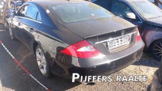 Mercedes CLS CLS (C219), Sedan, 2004 / 2010 350 CGI 3.5 V6 24V picture 2