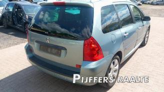Peugeot 307 307 SW (3H), Combi, 2002 / 2008 1.6 16V picture 6