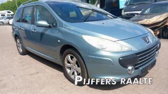 Peugeot 307 307 SW (3H), Combi, 2002 / 2008 1.6 16V picture 4