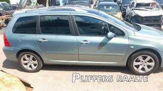 Peugeot 307 307 SW (3H), Combi, 2002 / 2008 1.6 16V picture 5