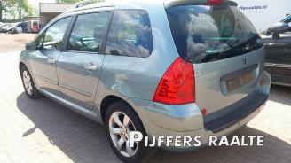 Peugeot 307 307 SW (3H), Combi, 2002 / 2008 1.6 16V picture 9