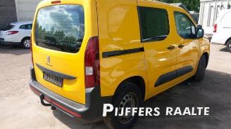 Peugeot Partner Partner (EA//EF/EN/EU), Van, 2018 1.5 BlueHDi 130 picture 8