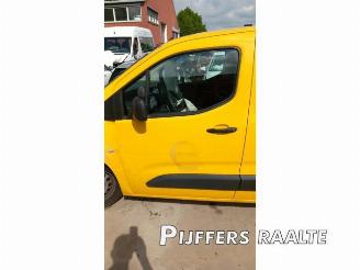 Peugeot Partner Partner (EA//EF/EN/EU), Van, 2018 1.5 BlueHDi 130 picture 15
