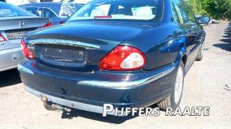 Jaguar X-type X-type, Sedan, 2001 / 2009 2.1 V6 24V picture 5