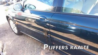 Jaguar X-type X-type, Sedan, 2001 / 2009 2.1 V6 24V picture 8