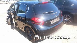 Peugeot 208 208 I (CA/CC/CK/CL), Hatchback, 2012 / 2019 1.2 12V e-THP PureTech 110 picture 4