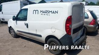 disassembly passenger cars Fiat Doblo Doblo Cargo (263), Van, 2010 1.6 D Multijet 2012/11