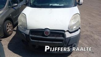 Fiat Doblo Doblo Cargo (263), Van, 2010 1.6 D Multijet picture 3