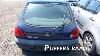Ford Fiesta Fiesta 4, Hatchback, 1995 / 2002 1.3i picture 5