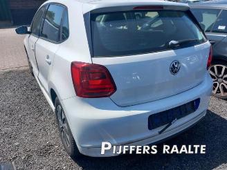 Volkswagen Polo Polo V (6R), Hatchback, 2009 / 2017 1.4 TDI DPF BlueMotion technology picture 7