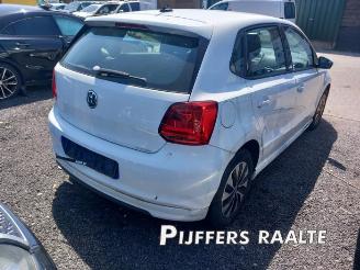 Volkswagen Polo Polo V (6R), Hatchback, 2009 / 2017 1.4 TDI DPF BlueMotion technology picture 5