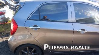 Kia Picanto Picanto (TA), Hatchback, 2011 / 2017 1.0 12V picture 13