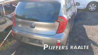 Kia Picanto Picanto (TA), Hatchback, 2011 / 2017 1.0 12V picture 2