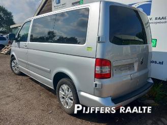 Volkswagen Transporter Transporter T5, Van, 2003 / 2015 2.5 TDi PF picture 6