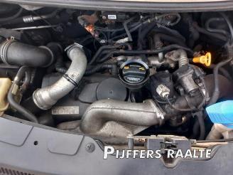 Volkswagen Transporter Transporter T5, Van, 2003 / 2015 2.5 TDi PF picture 19