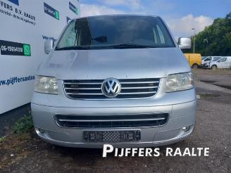 Volkswagen Transporter Transporter T5, Van, 2003 / 2015 2.5 TDi PF picture 3