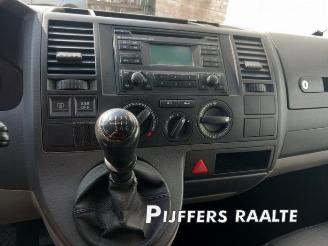 Volkswagen Transporter Transporter T5, Van, 2003 / 2015 2.5 TDi PF picture 12