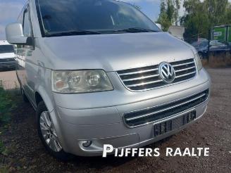Volkswagen Transporter Transporter T5, Van, 2003 / 2015 2.5 TDi PF picture 4